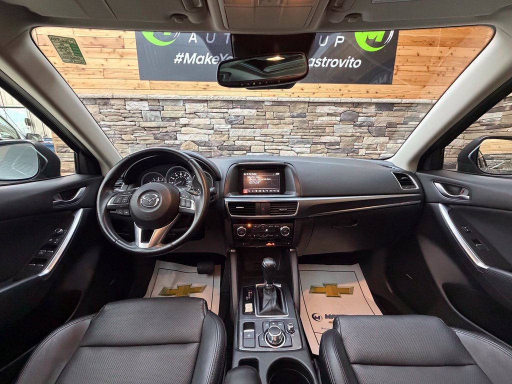 Used 2016 MAZDA CX-5 Grand Touring AWD/4WD image 32