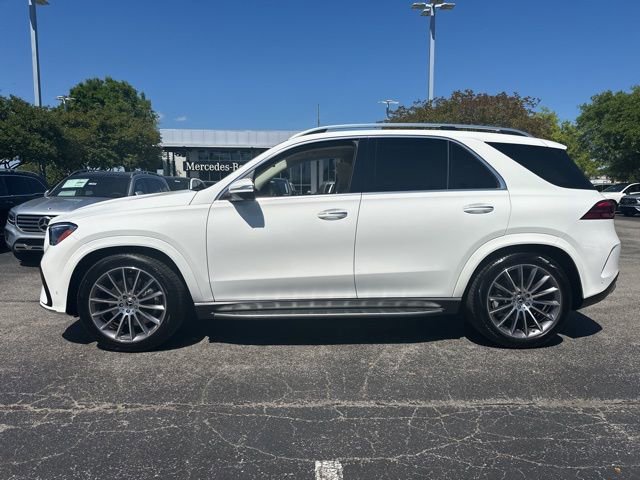 Certified 2026 Mercedes-Benz GLE 450 4MATIC image 3