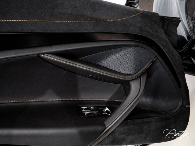 Used 2023 McLaren 720S Spider RWD image 37