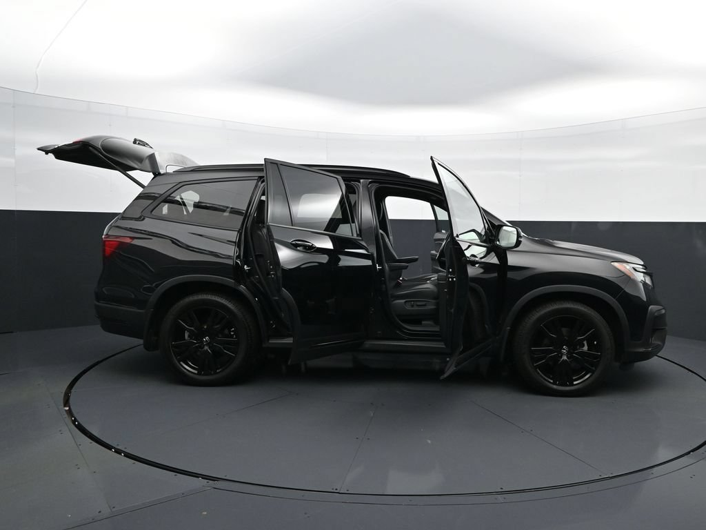 Used 2022 Honda Pilot Black Edition image 42