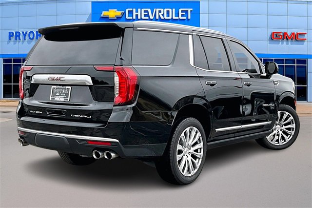 Used 2021 GMC Yukon Denali image 5
