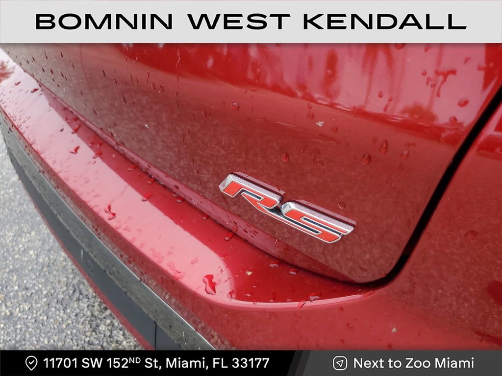 Used 2023 Chevrolet Equinox RS image 10