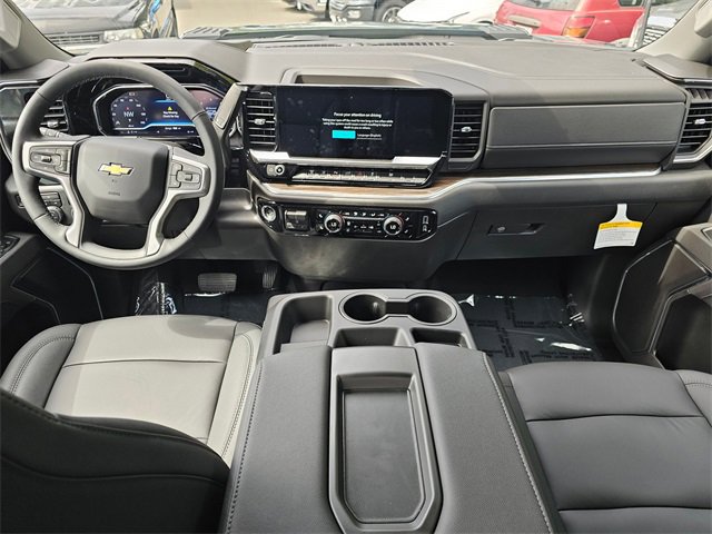 New 2025 Chevrolet Silverado 2500 LT w/ All Star Edition image 18