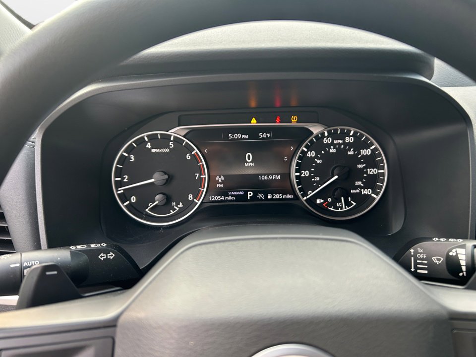 Used 2025 Nissan Rogue S image 11