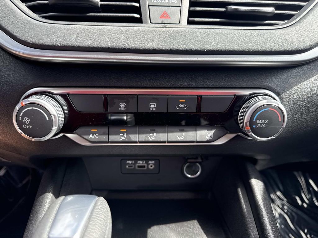 Certified 2025 Nissan Altima 2.5 S image 22