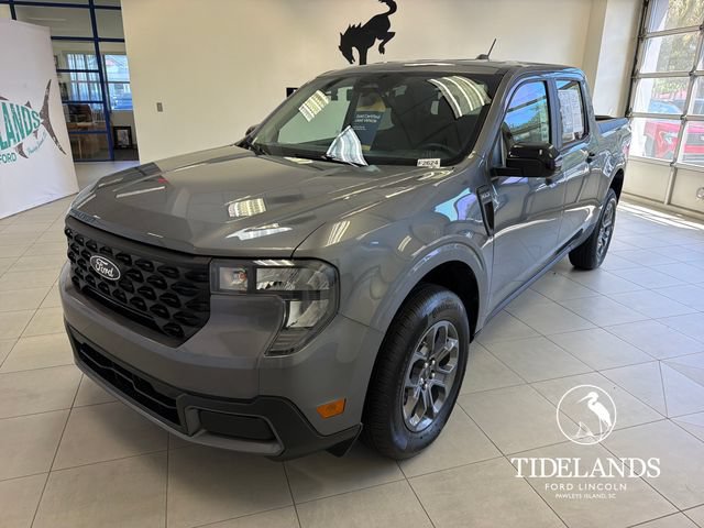 Certified 2025 Ford Maverick XLT w/ XLT Luxury Package AWD/4WD image 4