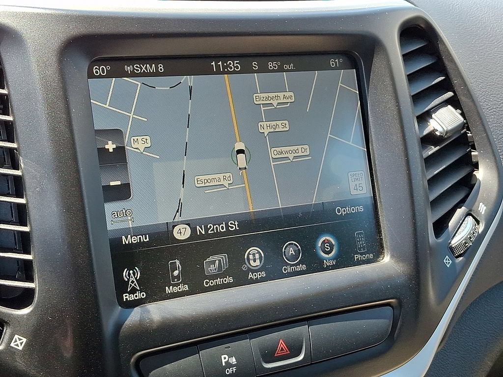 Used 2018 Jeep Cherokee Limited AWD/4WD image 18