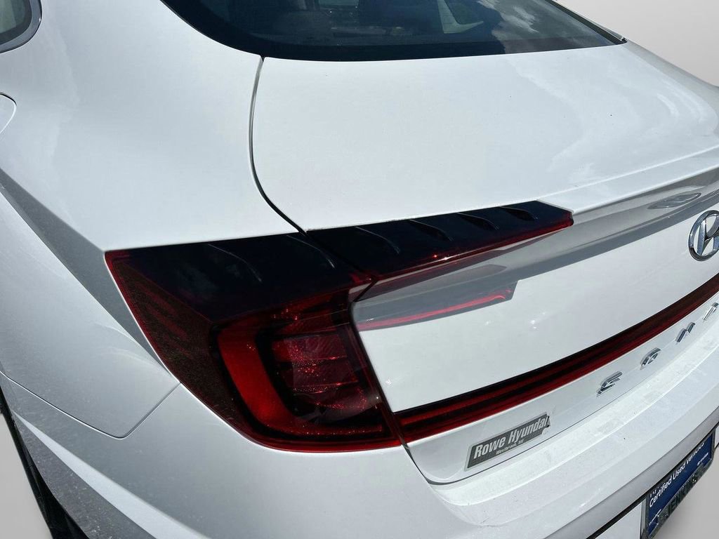 Certified 2023 Hyundai Sonata SEL w/ Convenience Package image 14