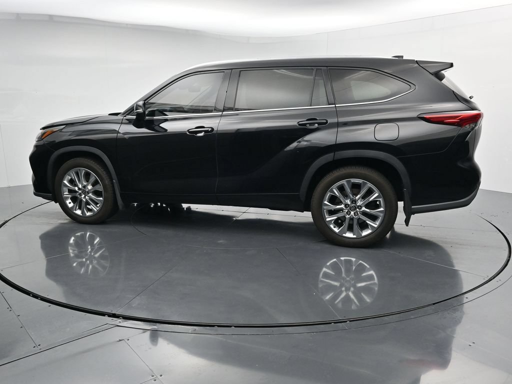 Used 2020 Toyota Highlander Limited AWD/4WD image 5