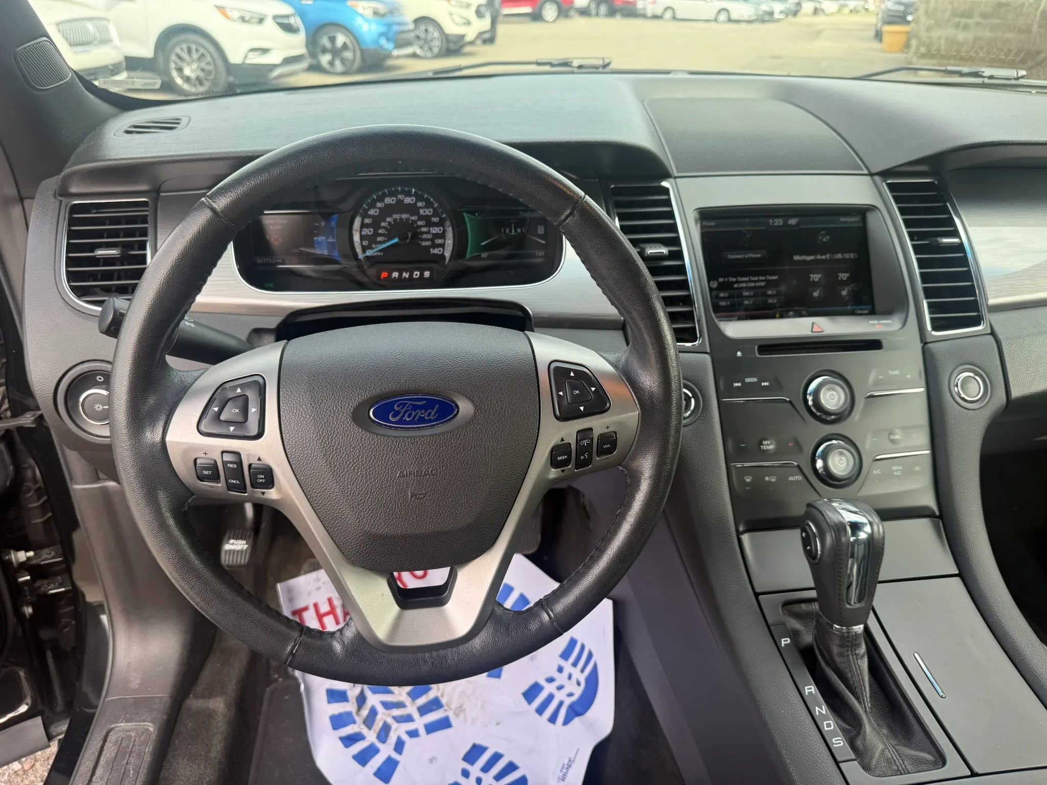 Used 2015 Ford Taurus SEL w/ Equipment Group 201A image 18