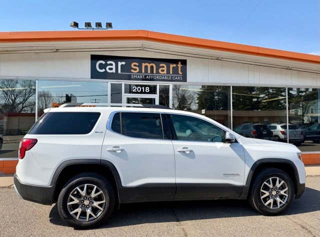 Used 2020 GMC Acadia SLT AWD/4WD image 2