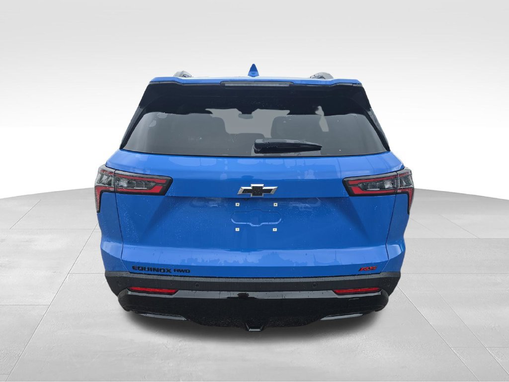 New 2027 Chevrolet Equinox RS AWD/4WD image 4