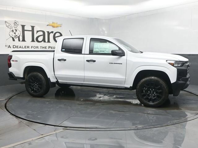 New 2026 Chevrolet Colorado W/T w/ WT Custom Package image 1
