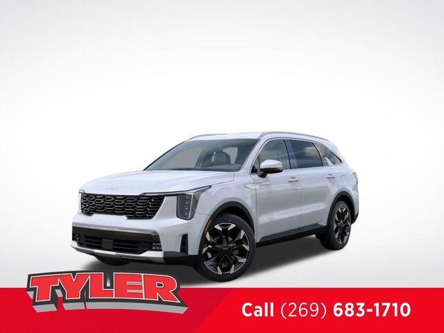 New 2026 Kia Sorento EX