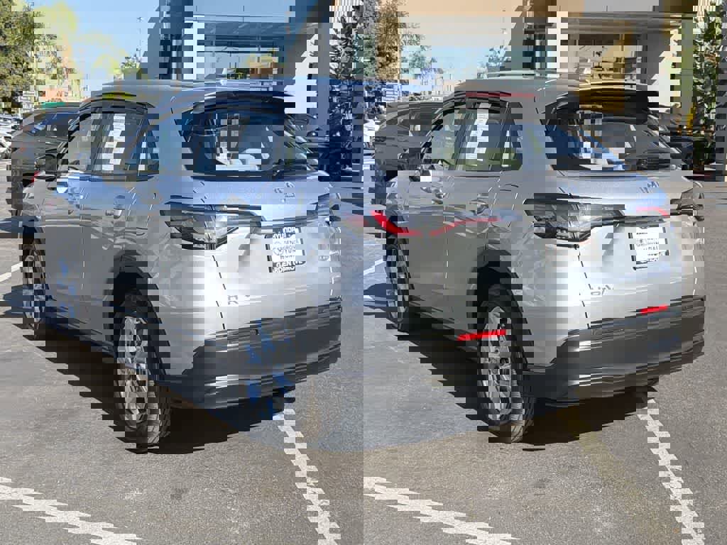 Used 2025 Honda HR-V LX image 4