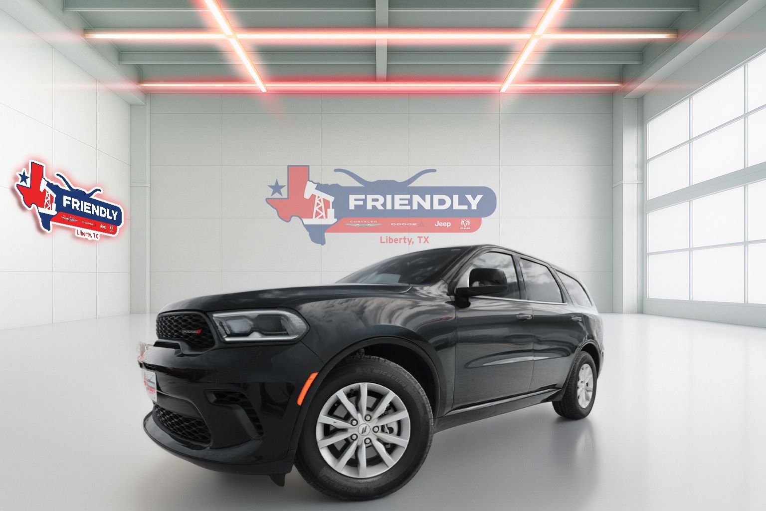 Used 2025 Dodge Durango GT
