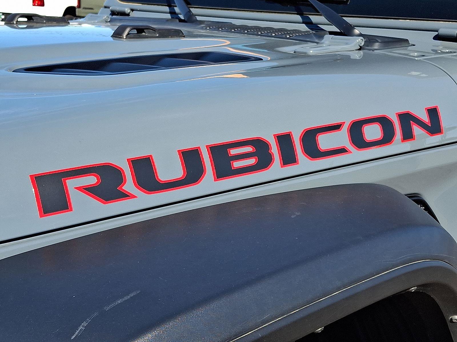 Certified 2024 Jeep Wrangler Unlimited Rubicon image 29