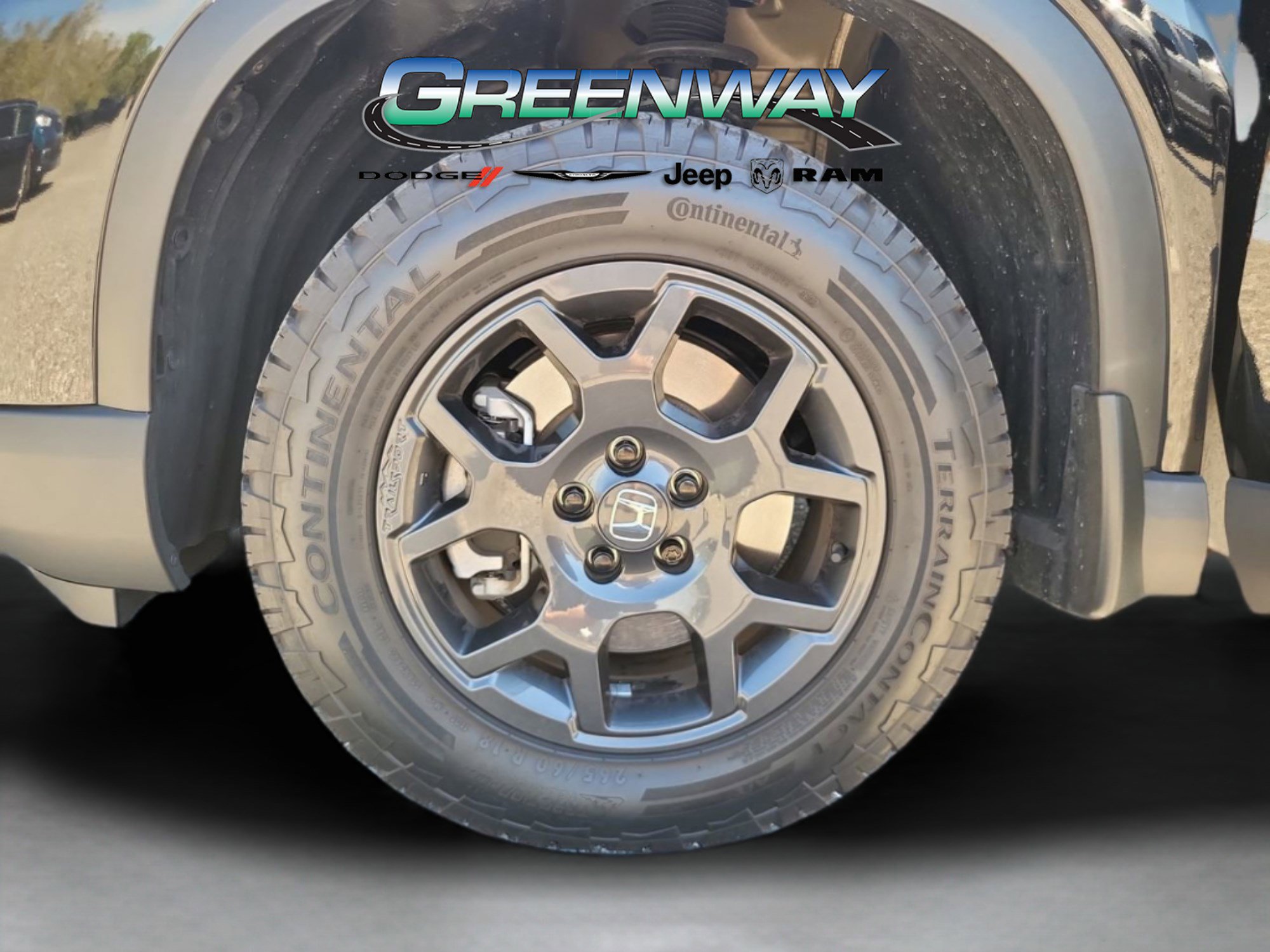 Used 2024 Honda Pilot TrailSport image 34