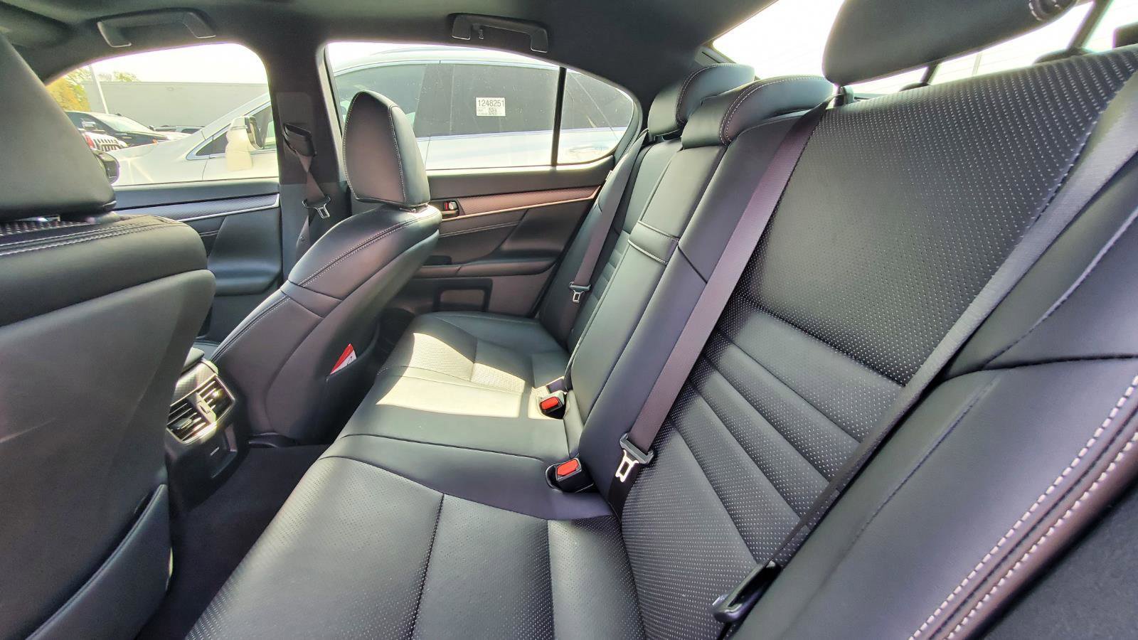 Used 2020 Lexus GS 350 F Sport image 5