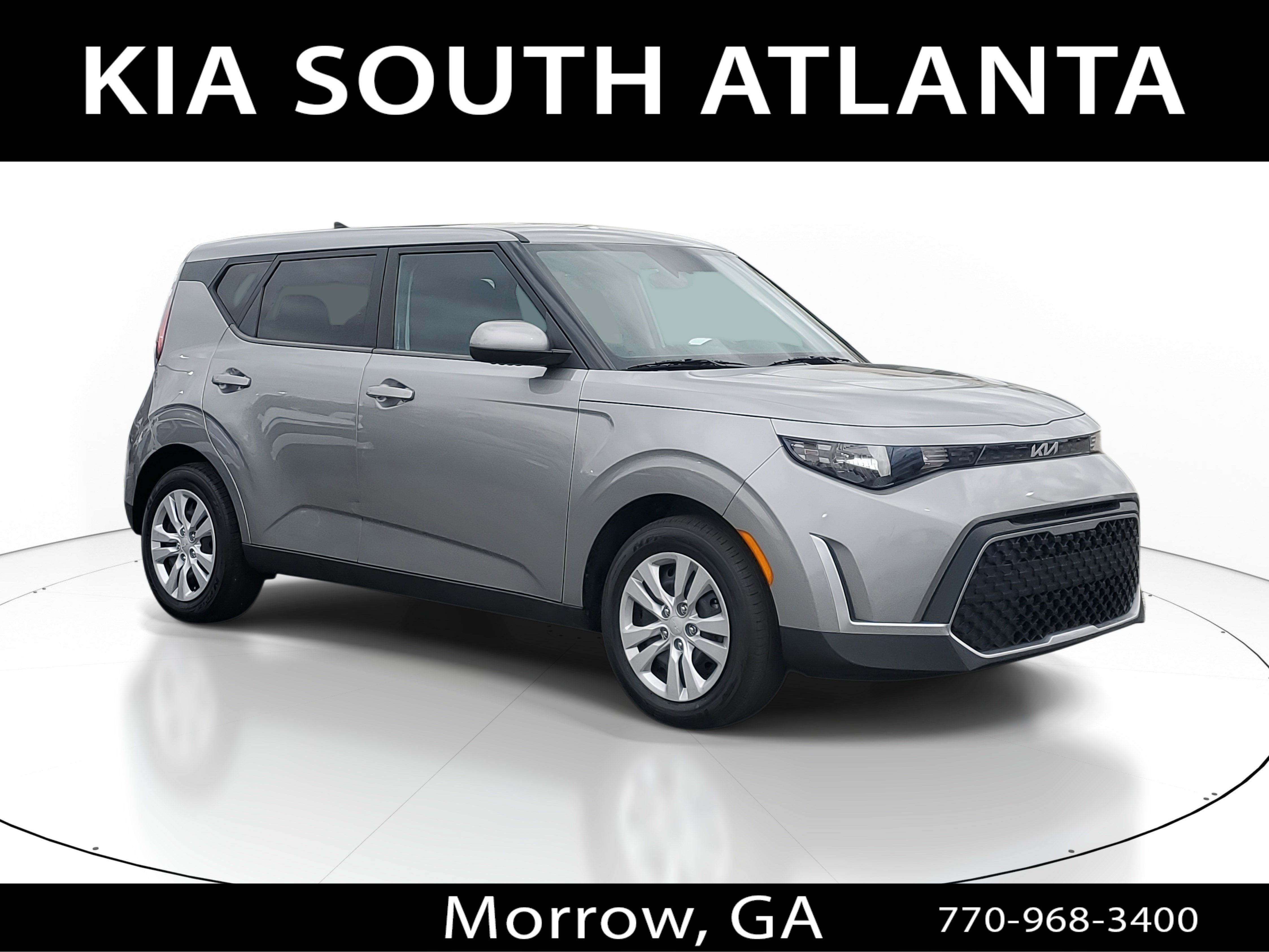 Used 2023 Kia Soul LX