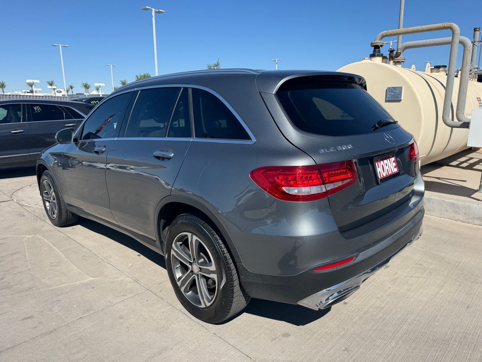 Used 2016 Mercedes-Benz GLC 300 image 3