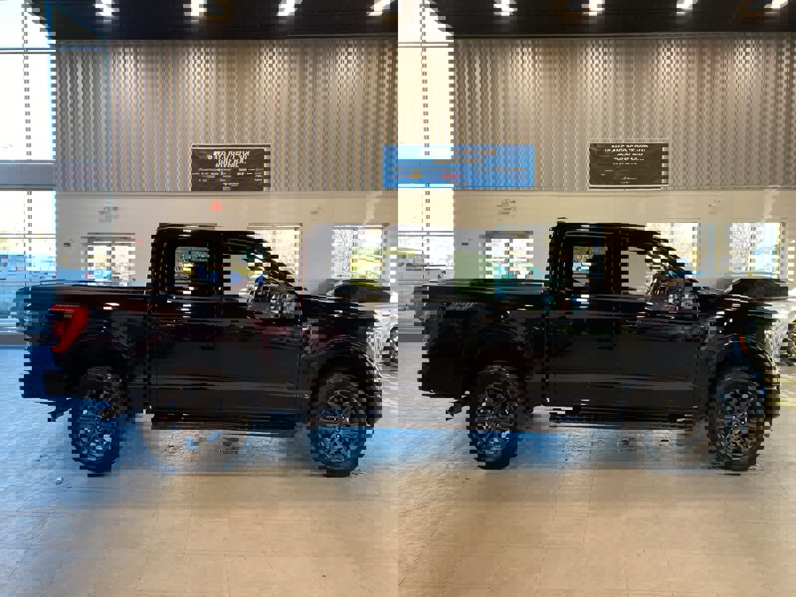 Certified 2023 Ford F150 Lariat w/ Equipment Group 502A High image 6