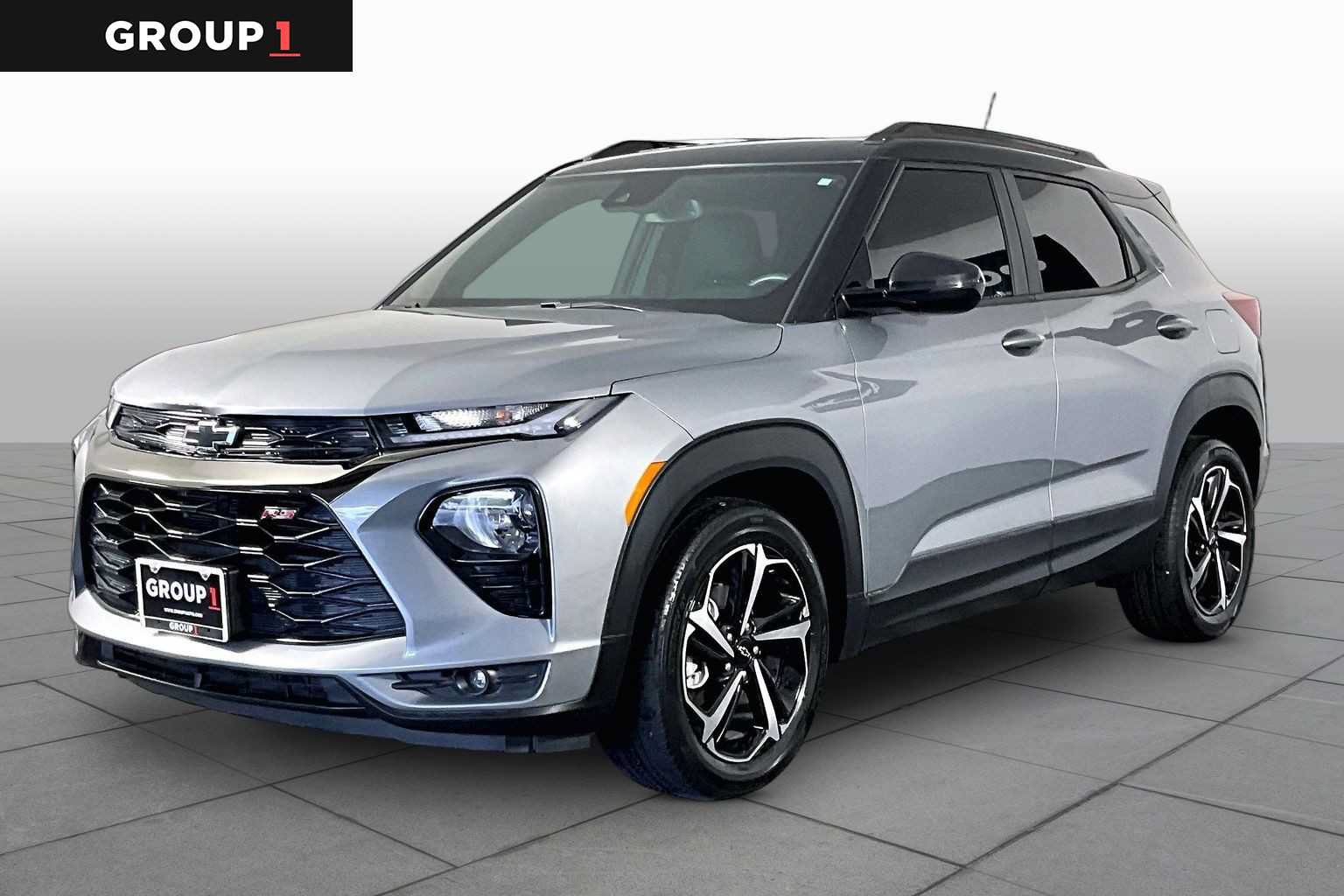 Certified 2023 Chevrolet TrailBlazer RS w/ Convenience Package