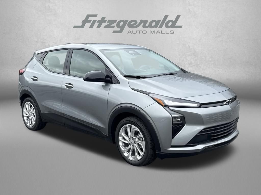 New 2027 Chevrolet Bolt LT w/ Comfort Package image 1