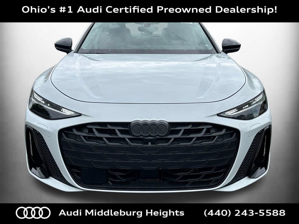 Used 2026 Audi A6 Premium Plus w/ Premium Plus Package AWD/4WD image 3