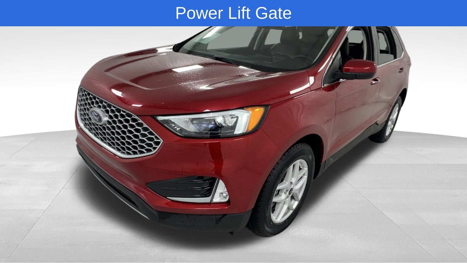 Used 2023 Ford Edge SEL w/ Convenience Package AWD/4WD image 7