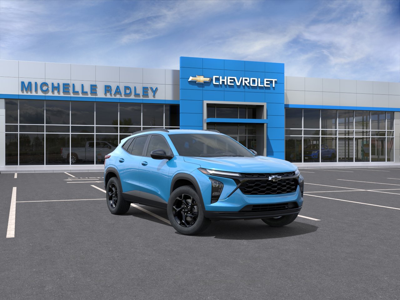 New 2026 Chevrolet Trax LT w/ Driver Confidence Package