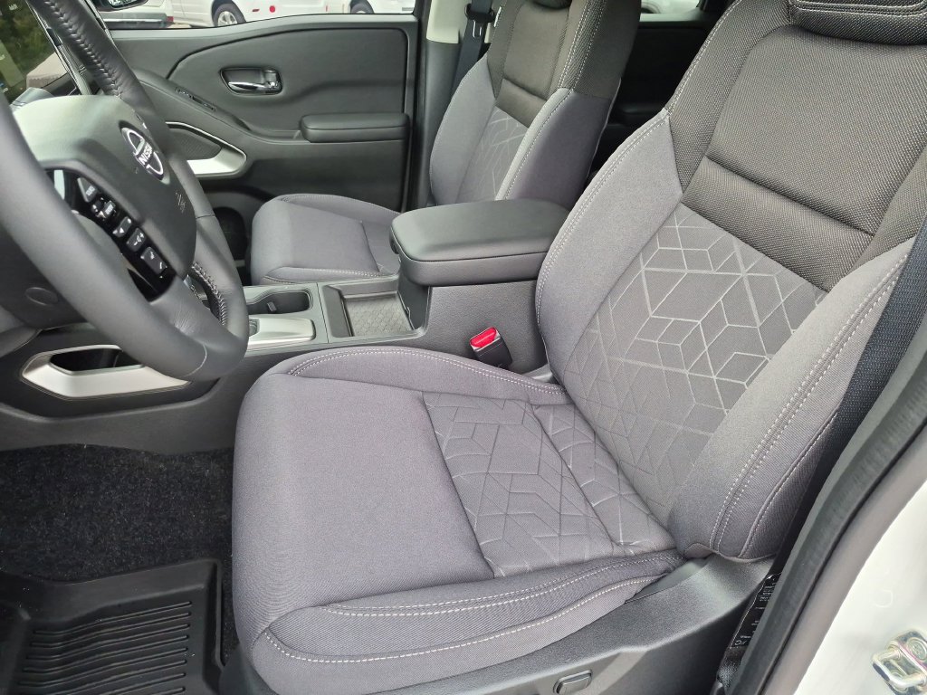 New 2027 Nissan Frontier SV w/ All-Weather Content Package RWD image 16