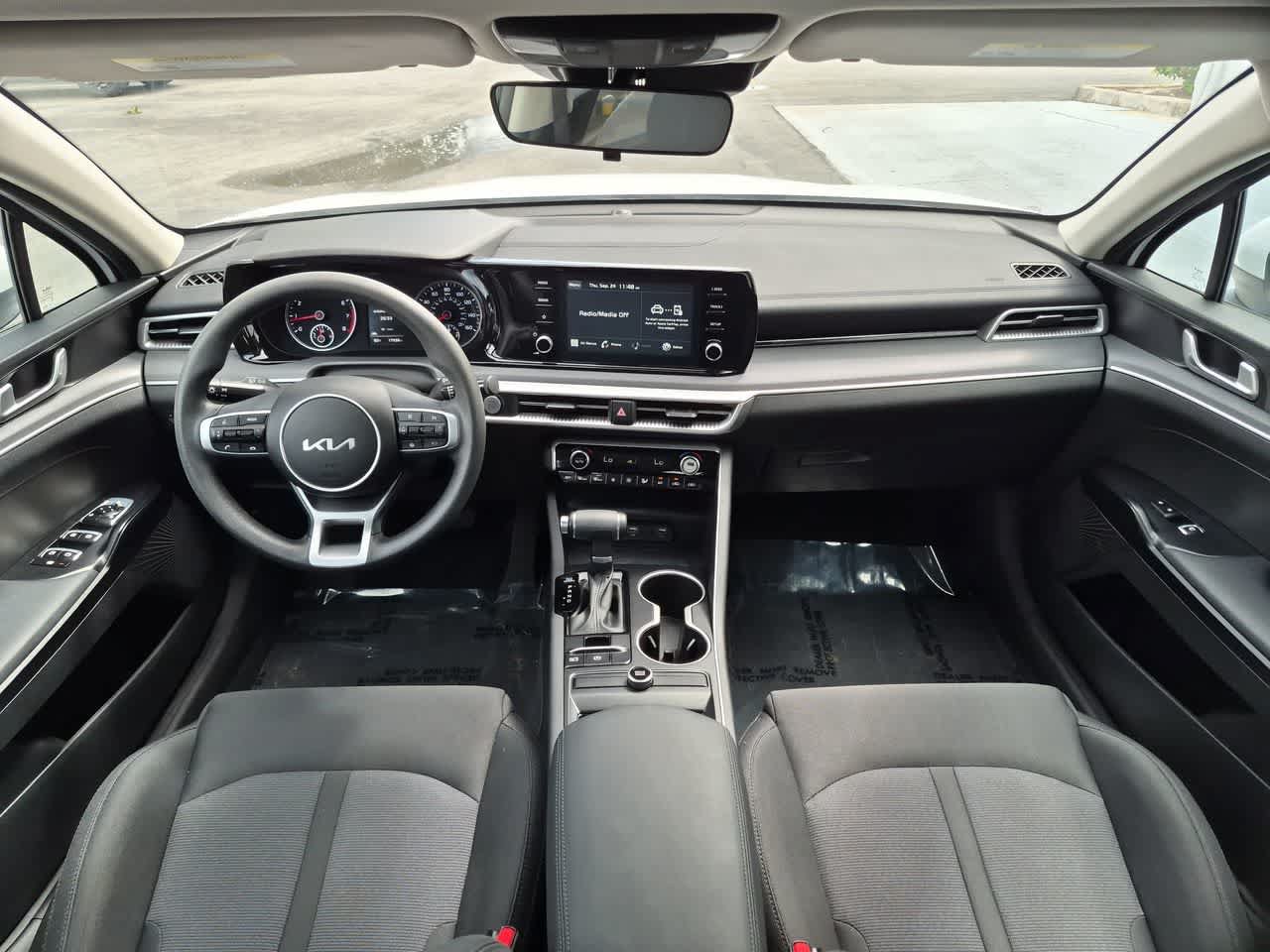 Used 2023 Kia K5 LXS FWD image 15