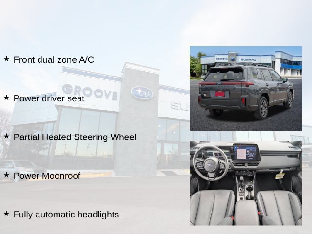 Certified 2026 Subaru Outback Premium AWD/4WD image 10