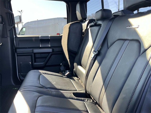 Used 2020 Ford F150 Platinum w/ Equipment Group 701A Luxury image 21