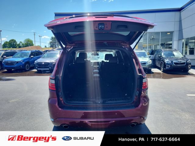 Used 2016 Dodge Durango Citadel AWD/4WD image 10