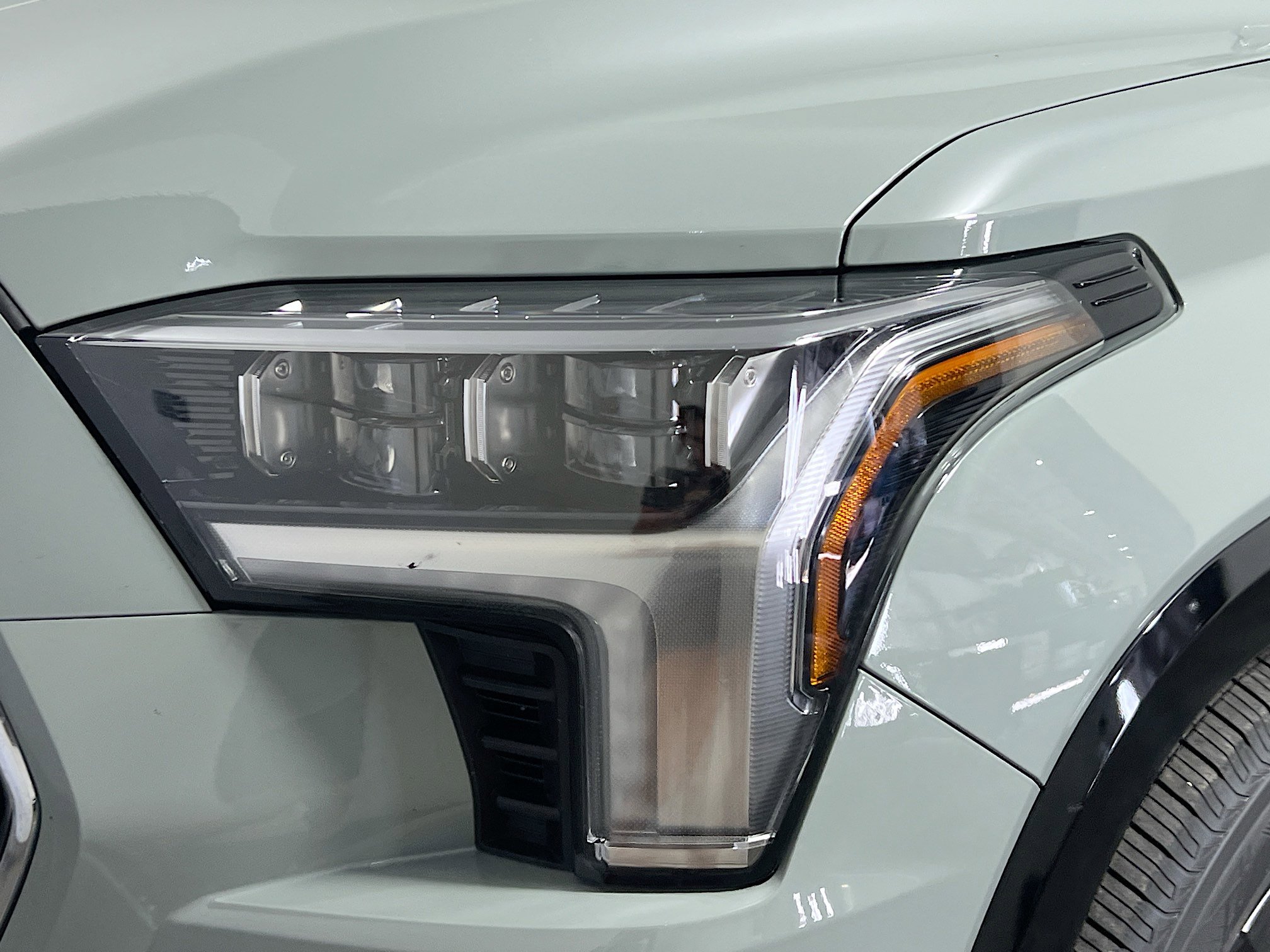 New 2026 Toyota Sequoia Platinum image 11