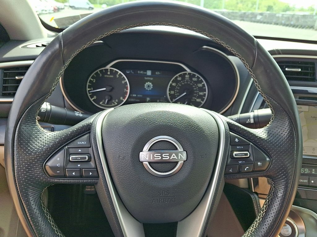Used 2023 Nissan Maxima Platinum FWD image 21