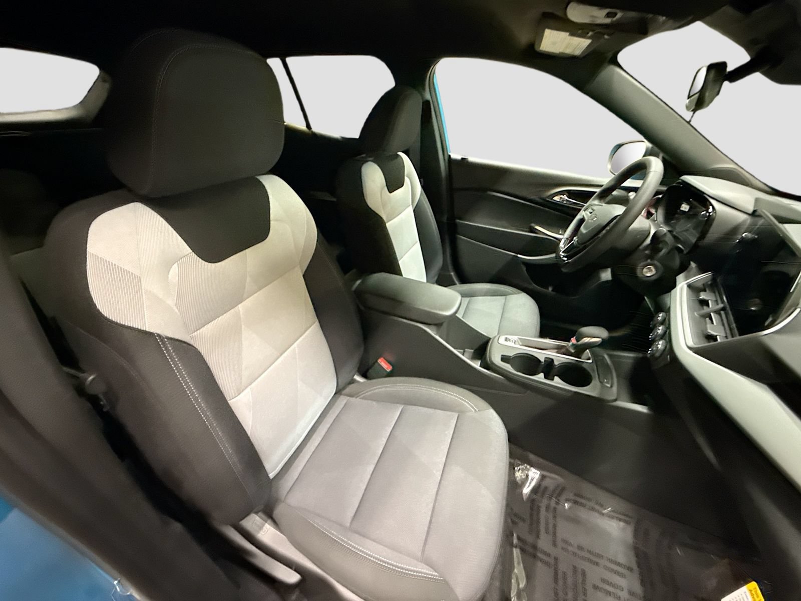 New 2026 Chevrolet Trax RS w/ Driver Confidence Package FWD image 30