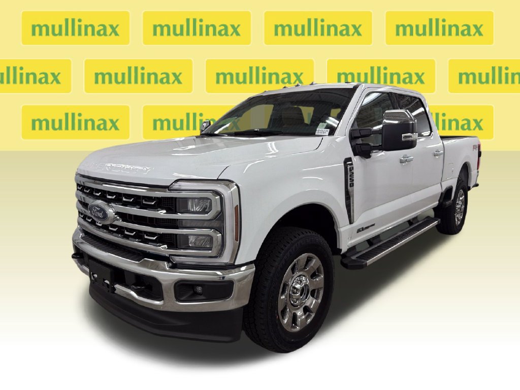 New 2026 Ford F250 Lariat w/ Chrome Package AWD/4WD image 13