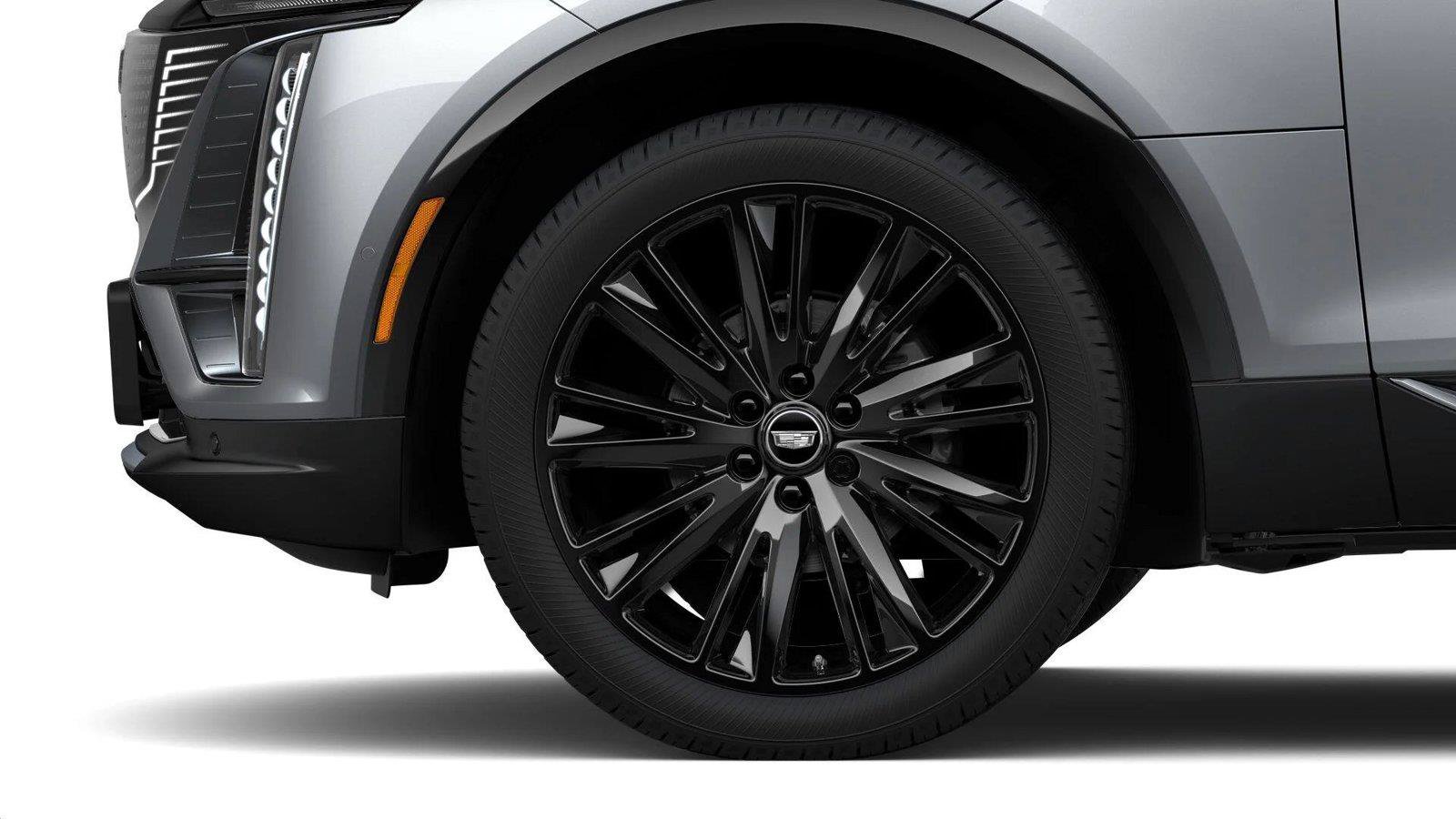 New 2027 Cadillac Lyriq Premium Sport w/ LPO, ONYX Package AWD/4WD image 14