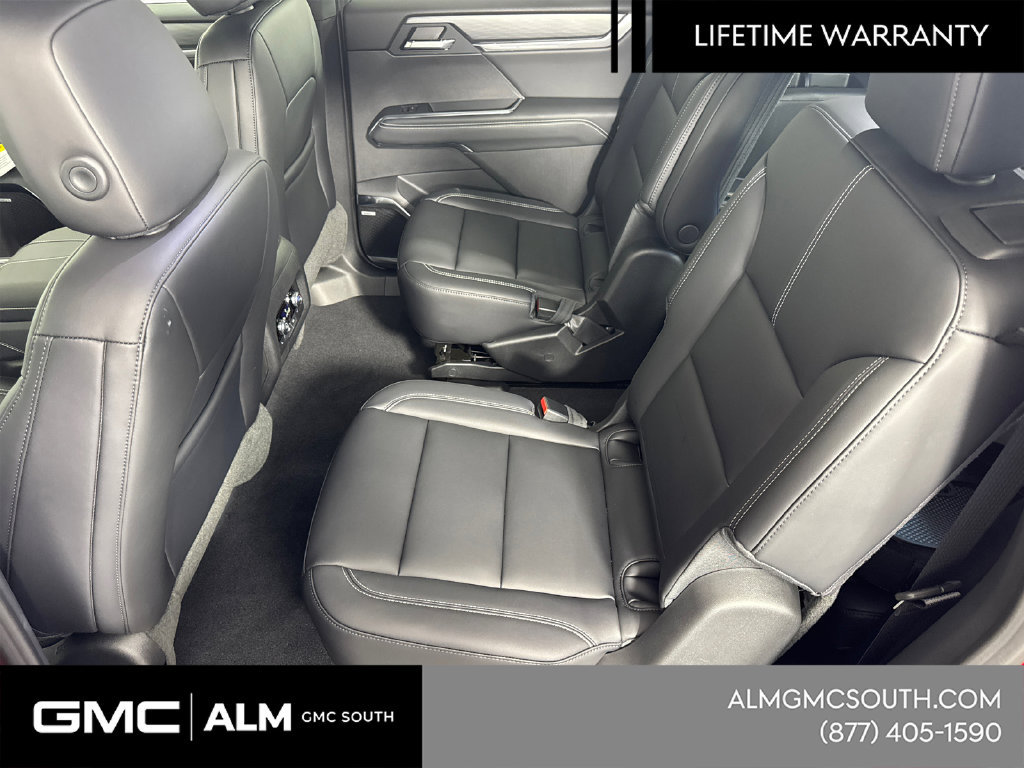 New 2026 GMC Acadia Elevation w/ Elevation Premium Package FWD image 22