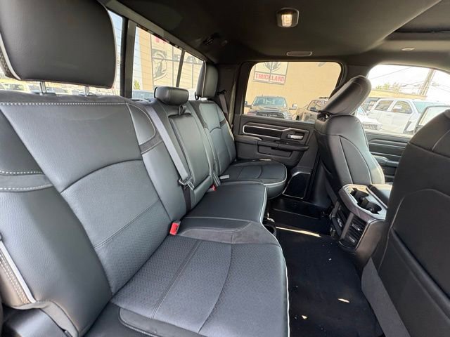 New 2026 RAM 2500 Laramie w/ Sport Appearance Package image 31