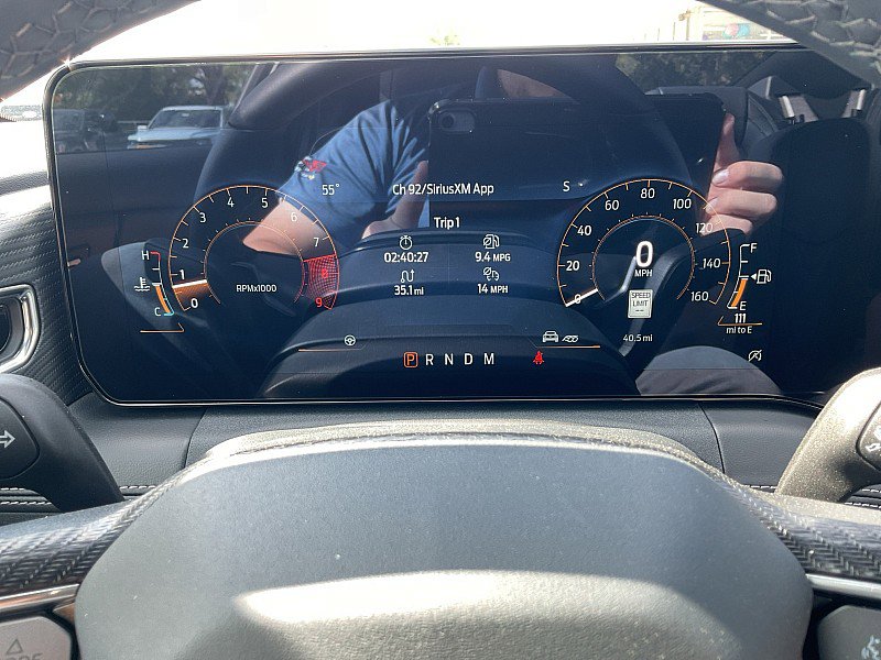 New 2025 Ford Mustang GT Premium image 73