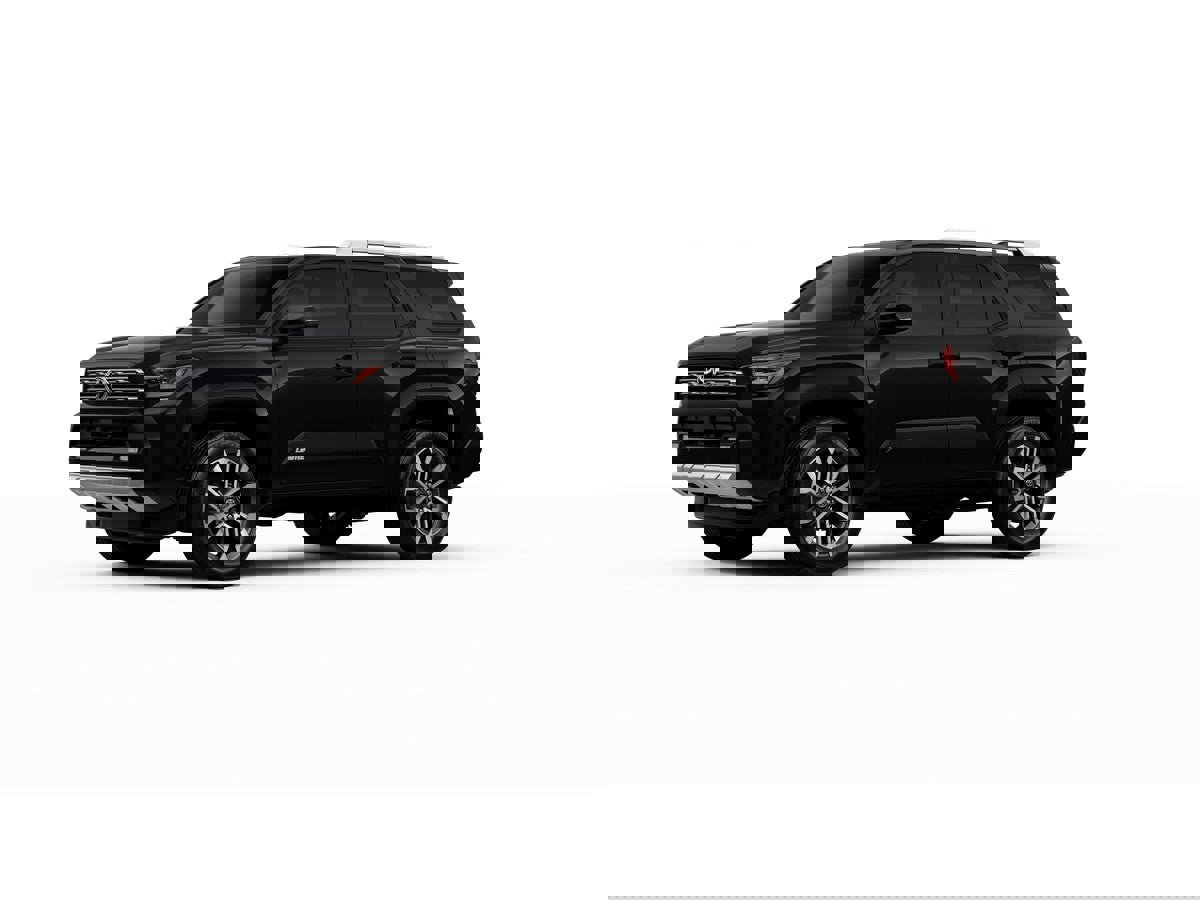 New 2025 Toyota 4Runner Limited image 24