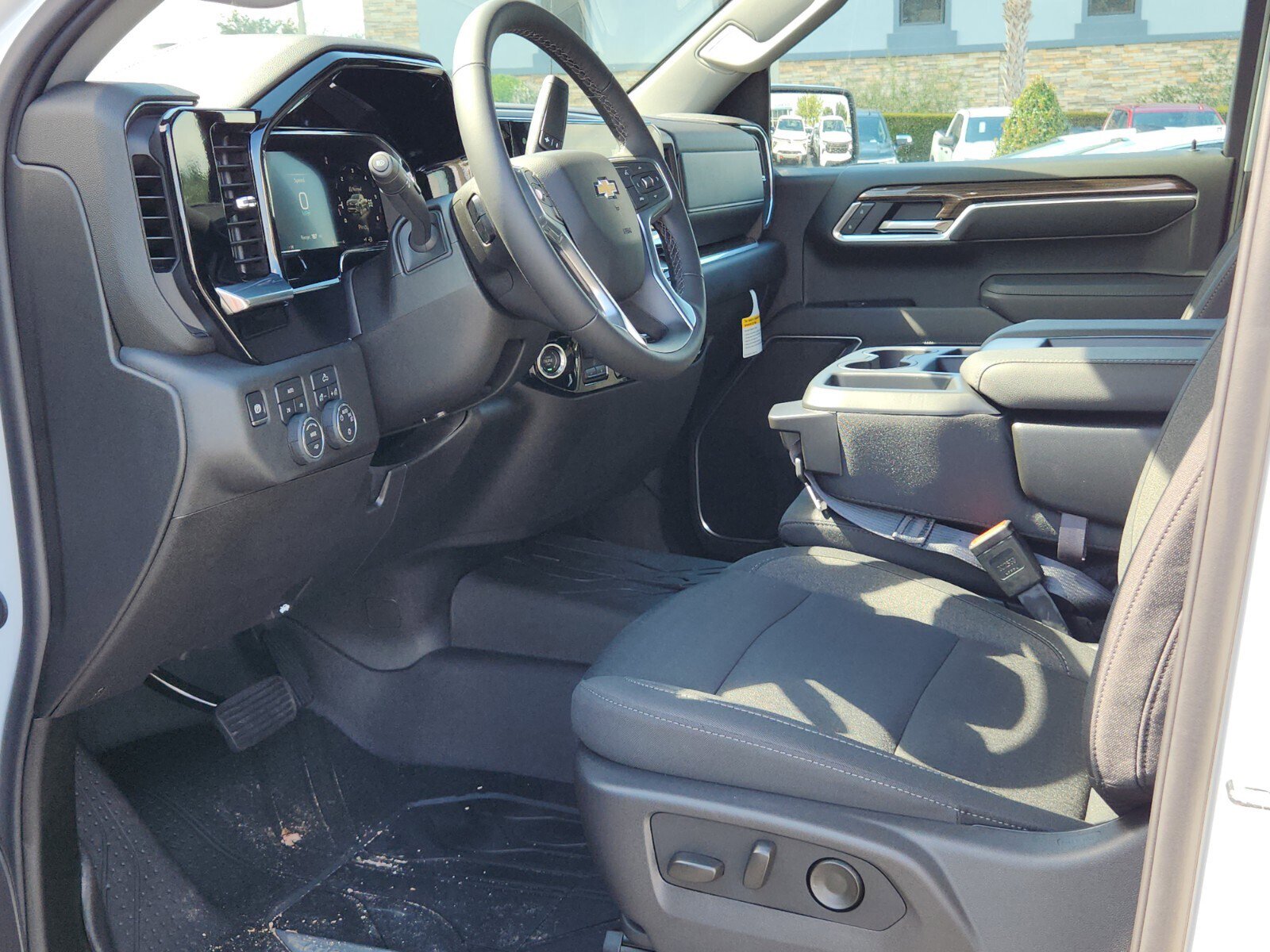 New 2026 Chevrolet Silverado 1500 LT w/ All Star Edition Plus image 6