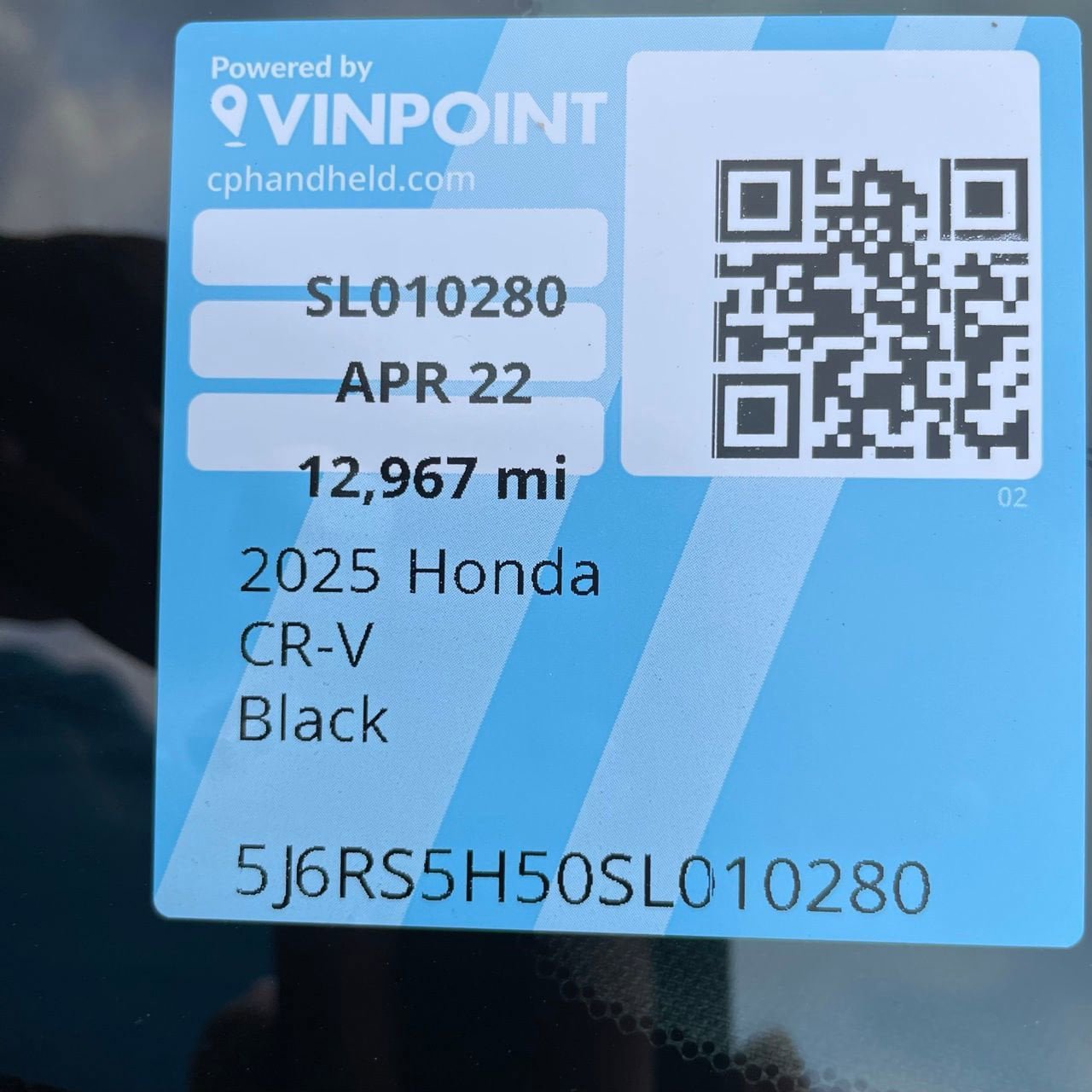 Used 2025 Honda CR-V Sport image 29