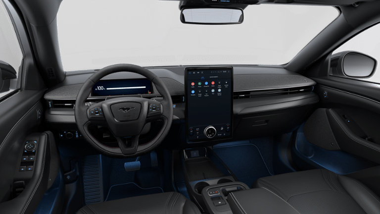 New 2026 Ford Mustang Mach-E Premium w/ Technology Package RWD image 29