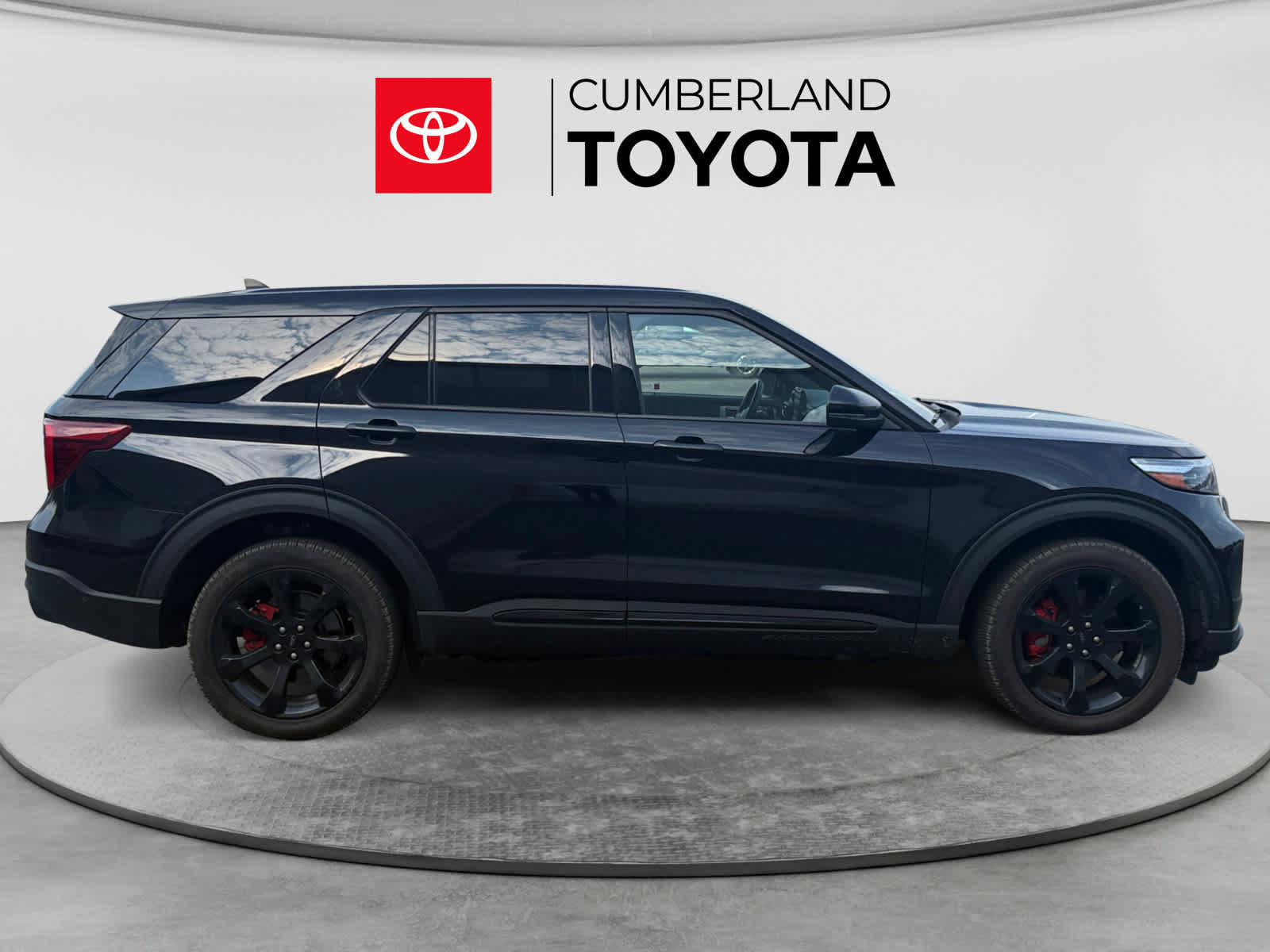 Used 2021 Ford Explorer ST w/ Equipment Group 401A AWD/4WD image 6