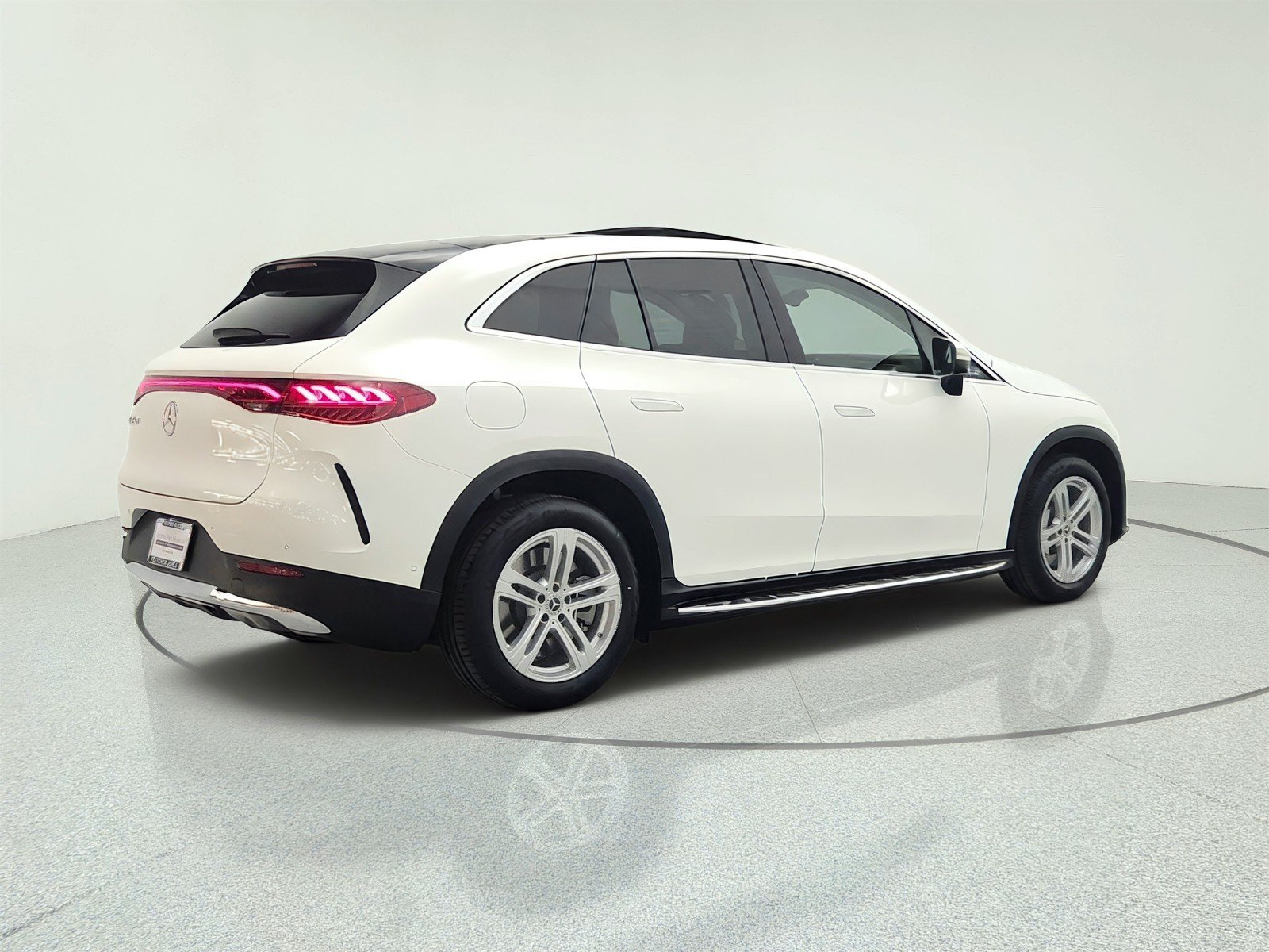 Certified 2023 Mercedes-Benz EQE 350+ SUV image 5